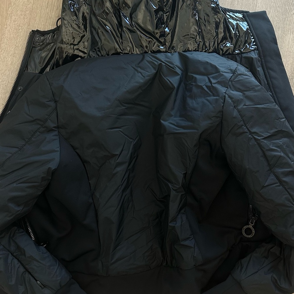 Goldbergh Black Puffer Jacket